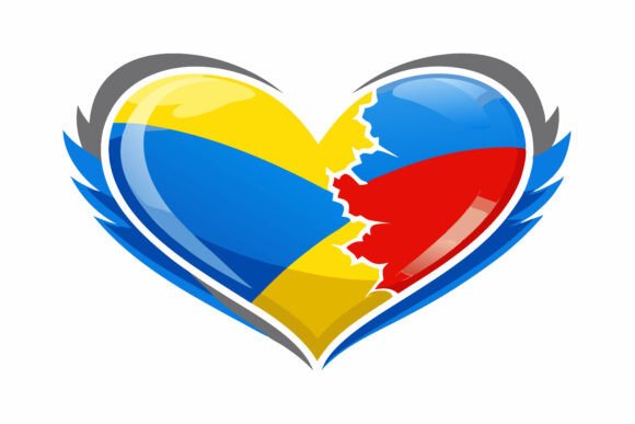 Heart Colombia Flag: Weaving National Pride into a Universal Emblem of Love