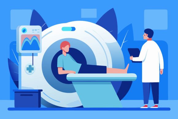 Integrating Doctor-Patient Medical Examination Visuals Into Clear, Trustworthy Healthcare Communication