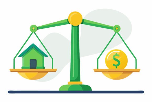 Money Vs House for Concept Design