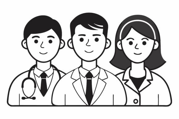 The Value of High-Quality Doctor Illustrations in Today’s Visual World