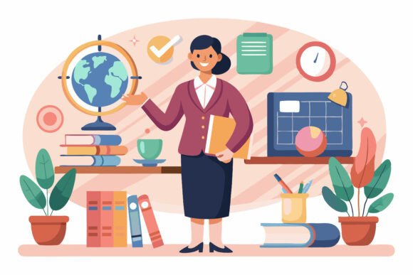 Understanding the Annoyed Female Office Worker Illustration and Its Role in Modern Visual Communication