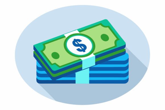 Why Money and Dollar Banknotes Illustrations Are Becoming Essential Visual Assets for Modern Creators