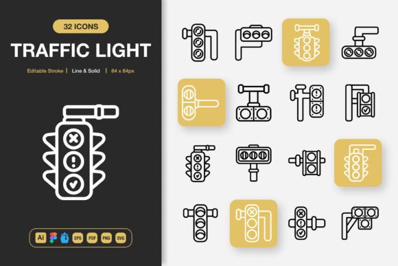 Why Traffic Light Icons Are the Unsung Heroes of Visual Communication